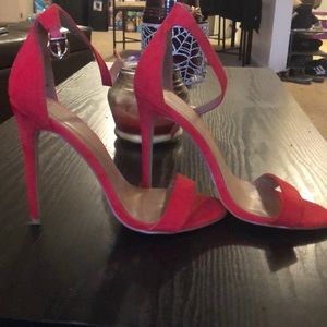 Red  High Heels